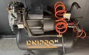 Повітряний компресор Dnipro-M AC-50 V.