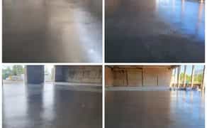 Промислова Бетонна Підлога (Стяжка). Заливка та Шліфування. Швидко, Якісно, Надійно! 150 грн/кв.м