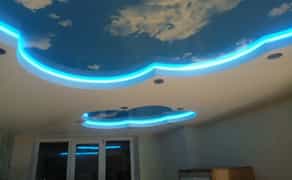 Натяжні стелі. Безкоштовна консультація!