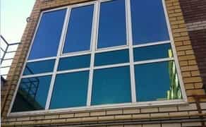 Тонування вікон, балконів, офісів, магазинів! Бронювання вікон