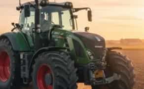 Трактор FENDT 1038 (2018). Готовий до поля
