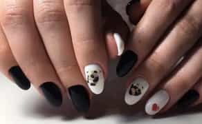 Манікюр + Гель-Лак + Педикюр: Все за Годину! Ідеальна Швидкість Без Втрати Якості!