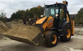 Послуги екскаватра