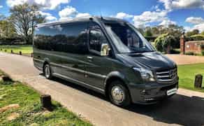 Розвезення співробітників/Низька Ціна!