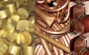 Прием МЕДИ ЛАТУНИ Бронзы алюминия ДОРОГО!!! (360 грн./кг.)