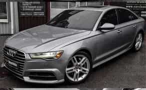 Авто Audi A6 S-line