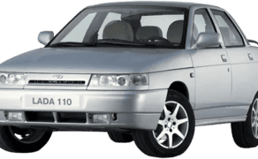 ВАЗ 2110 у Кривому Розі
