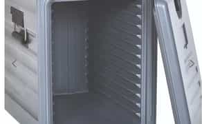 Термобокс з акумуляторами холоду в комплекті