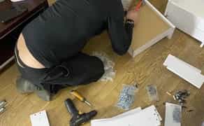 Якісна збірка меблів будь-якої складності.