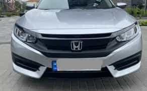 Автомобіль Хонда Цівік