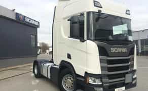 Тягач Scania R460