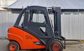 Навантажувач LINDE H30D