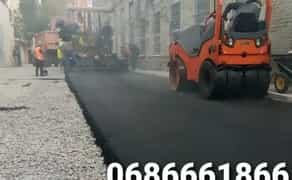 Асфальтування в Києві та області.