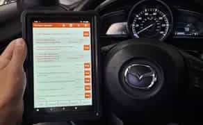 Комп'ютерна діагностика на виїзд. Стерти помилки в машині