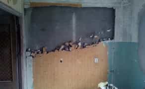 Демонтаж. Підготовка до ремонту. Перепланування.