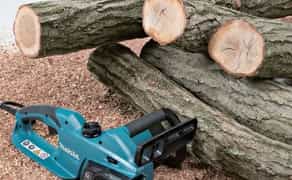Електрична ланцюгова пилка Makita
