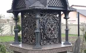 Виготовляємо Ковані виробита, металоконструкції СК Своя-Кузня 150 €