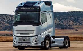  Тягач Volvo FH