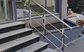 Перила Поручні Огорожі