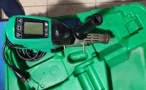 Leister екструдер для зварювання поліпропілену