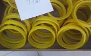 Виготовимо формові гумові технічні вироби за кресленнями, ескізами, зразками