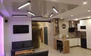 Сауна: Тіниста, кут Сонячної, Аркадія