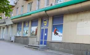 Фасадне приміщення 90 м2 біля метро Либідська