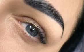 Ламінування вій та брів/фарбування та корекцію брів