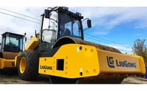 Каток дорожній LiuGong CLG 618 18 т