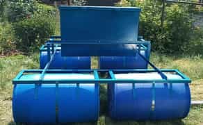 Годівниці для риби типу "Рефлекс", авт. кормушки 10 000 грн.