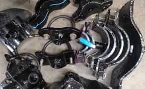 Аварійний ремонт, прокол під дорогою заміна хомутів, кранів під тиском