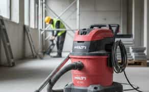 Промисловий пилосос Hilti VC 60