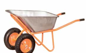 Тачка садова двоколісна BUDFIX