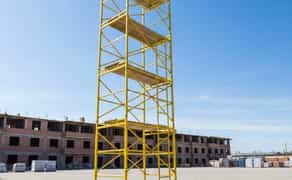 Вишка-тура 8м. Надійна та стійка