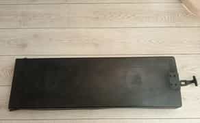 Ремонт кришки сівалки "John Deere"