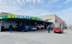 Шиномонтаж Шинцентр Шини б.у из Европи