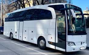 Автобус Mercedes-Benz Travego бізнес (2012)
