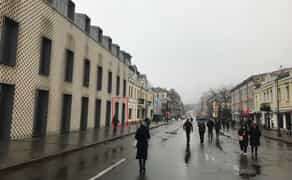 Фасадне приміщення 195 м2 в центрі Києва