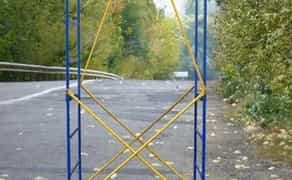 Будівельний підмост (Ліса) 3м.