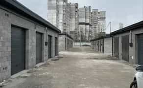 Гаражні бокси під СТО