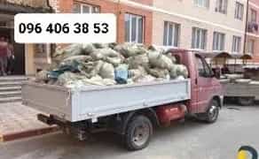 Вивіз сміття, Камаз Зил, газель виїзд терміновий