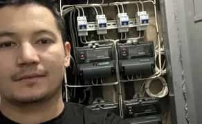 Електромонтажні роботи, електрик, електропроводка