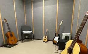 Студія для музичного гуртка