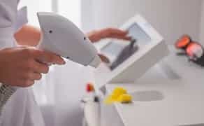 Лазерный аппарат D-las 80 mini от Medicalaser