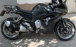 Yamaha Fz1s литровый мотоцикл с ABS спорт турист-стрит Ямаха Фз1