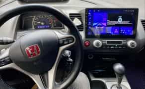 Встановлення / заміна магнітол, камери заднього виду, парктроніків.