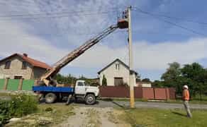 Послуги автовишки 17м. Будь-яка форма оплати. Швидко та надійно!