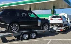 Автоевакуатор джипів та кросоверів - від 350 євро