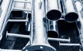 Гаряче цинкування металоконструкцій!