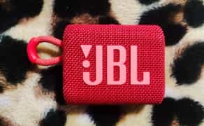 Портативна акустика JBL GO 3